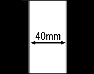 エプソンTM-L90汎用サーマルラベル